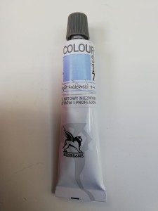 RENESANS farba akrylowa 20ml. 17 błękit królewski