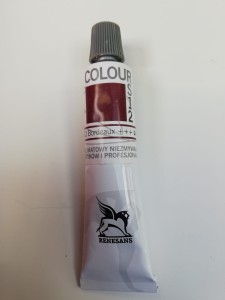 RENESANS farba akrylowa 20ml. 12 bordeaux