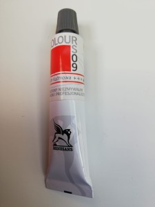 RENESANS farba akrylowa 20ml. 09 Czerwień Kadmowa