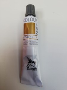 RENESANS farba akrylowa 20ml. złoto