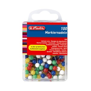 Pinezki HERLITZ kuleczki