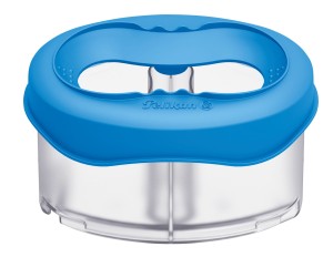 Pojemnik na wodę PELIKAN niebieski