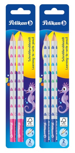 Schreiblernbleistift Jumbo BJ_2_B, sortiert Blister mit 2 ST-807395_Schreiblernbleistift_BLK_Gruppenbild_Retusche_2018_20cm-highres.jpg