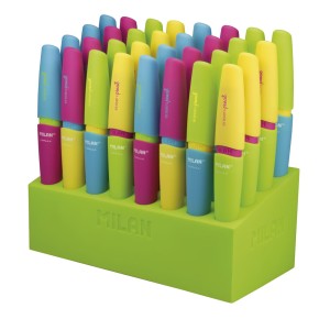 ołowek auto MILAN eraser&pencil