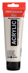 Farba akrylowa AMSTERDAM 120ml 290 Titanium Buff Deep