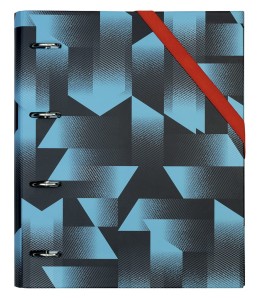 MILAN segregator A4 FUSION + 100 kartek