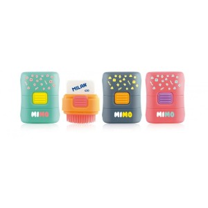 MILAN gumko-zmiotka compact mimo