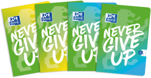 Zeszyt A4 OXFORD 60 kartek, 90g