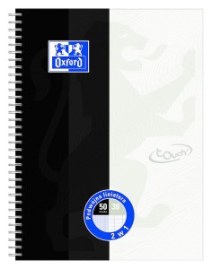 Kołozeszyt OXFORD w linie 80 kartek