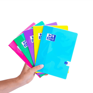 Zeszyt OXFORD w 3 linie A5 