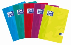 Zeszyt OXFORD A5 w linie 32 kartki