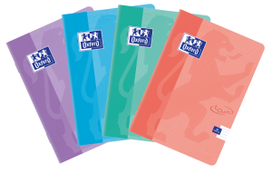 Zeszyt OXFORD  w linie 60 kartek