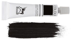 RENESANS farba akrylowa 20 ml. 30. black