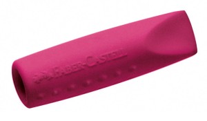 Gumka nakładka na ołówek FABER CASTELL