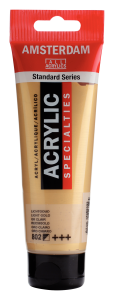 Farba akrylowa AMSTERDAM 802 light gold 120 ml.