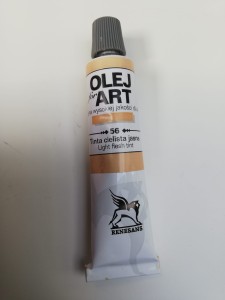 Farba olejna RENESANS 20 ml. 56 flesh tint light