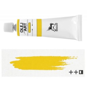 Farba olejna RERESANS 20 ml. 08. ultramarine yellow