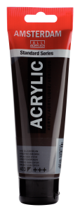Farba akrylowa AMSTERDAM 120ml 403 Vandyke Brown