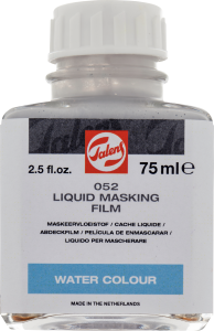 Medium maskujące do akwareli TALENS 75 ml. 052