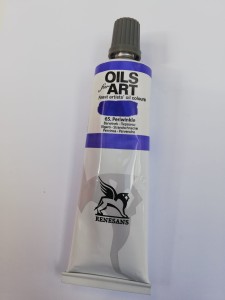 Farba olejna RENESANS 60 ml. 65 periwinkle