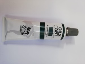 Farba olejna RENESANS 60 ml. 41 hookers green