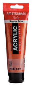 Farba akrylowa AMSTERDAM 120ml 805 Copper
