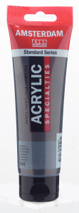 Farba akrylowa AMSTERDAM 120ml 840 Graphite