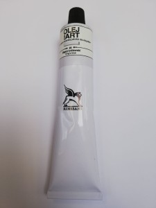 Farba olejna RENESANS 140 ml. 28 royal blue