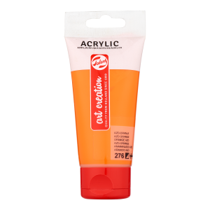 Farba akrylowa Talens Art Creation 200ml. 276 Azo Orange