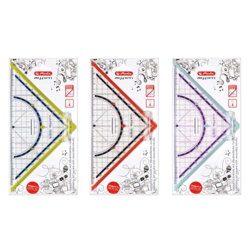 Geometriedreieck my.pen 25 cm 3 Farben, Klarsichtpackung-113679760002-highres.jpg