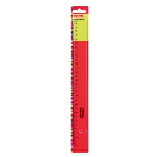 Lineal 30 cm transparent, Klarsichtpackung-087001060032-highres.jpg