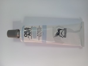 Farba olejna RENESANS 60 ml. 28 royal blue