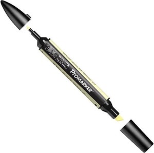 Promarker WINSOR&NEWTON Y417 buttercup