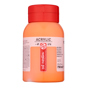 Farba akrylowa Talens Art Creation 750 ml. 276 Azo Orange