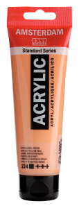 Farba akrylowa AMSTERDAM 20ml 224 Naples Yellow Red