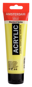 Farba akrylowa AMSTERDAM 20ml 267 Azo Yellow Lemon