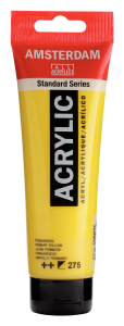Farba akrylowa AMSTERDAM 20ml 275 Primary Yellow