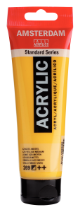 Farba akrylowa AMSTERDAM 20ml 269 Azo Yellow Medium