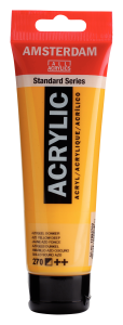 Farba akrylowa AMSTERDAM 20ml 270 Azo Yellow Deep