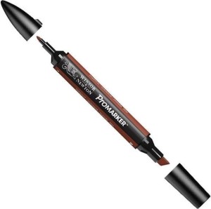 Promarker WINSOR&NEWTON R934 chestnut