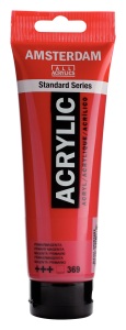 Farba akrylowa AMSTERDAM 20ml 369 Primary Magenta