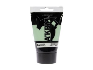 Farba akrylowa RENESANS 100ml 44 zieleń wenecka