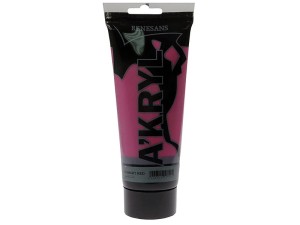 Farba akrylowa RENESANS 200ml 10 magenta