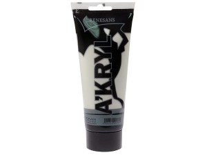 Farba akrylowa RENESANS 200ml 29 platyna