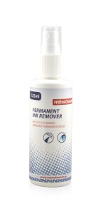 Płyn zmywacz do markera permanentnego 125ml.
