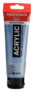 Farba akrylowa AMSTERDAM 20ml 562 Greyish Blue