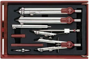 Zestaw cyrkli ROTRING S0233821