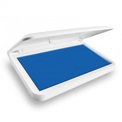 Poduszka do stempli COLOP niebieski