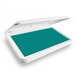 Poduszka do stempli COLOP green