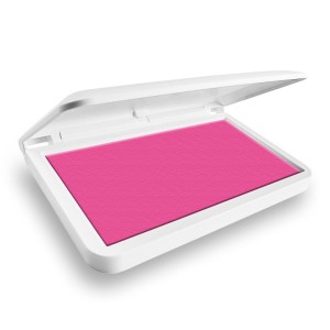 Poduszka do stempli COLOP pink